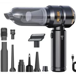 جارو شارژی موتور براشلس ST-6659 Plus