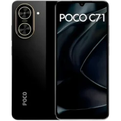 گوشی شیائومی Poco C71 | حافظه 128 رم 4 گیگابایت