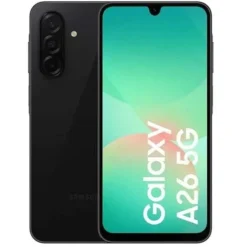 گوشی سامسونگ A26 | حافظه 128 رم 6 گیگابایت